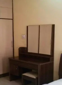 امکانات اتاق خواب هتل فرهاد مشهد