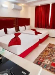 امکانات اتاق هتل 35 مشهد
