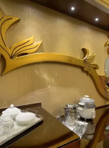 امکانات اتاق هتل قصر بین الملل