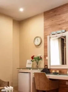 امکانات در اتاق هتل آفتاب شرق مشهد