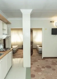 امکانات پذیرایی هتل فجر مشهد