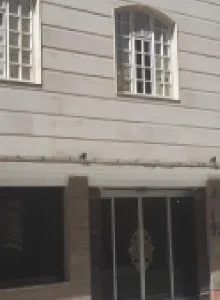 هتل آپارتمان اهورا مشهد