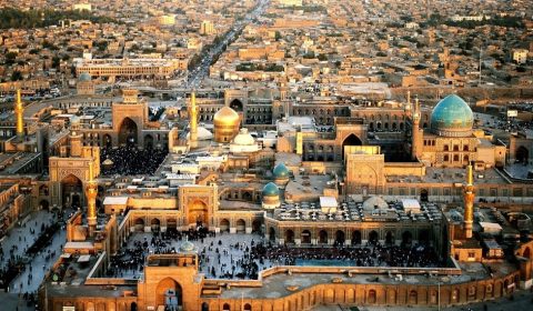 5 نکته برای سفر امن به مشهد