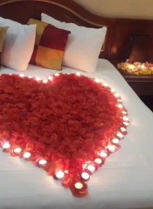 تزئینات درخواستی در هتل میامی