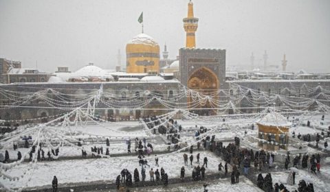 جاهای-دیدنی-مشهد-در-زمستان-860×573 بهترین مناطق مشهد برای اقامت در فصل زمستان | راهنمای کامل سفر راحت و اقتصادی