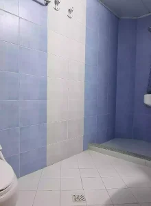 حمام و سرویس بهداشتی هتل هلیا