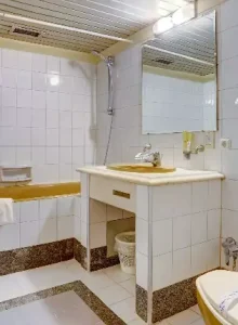 سرویس بهداشتی هتل هم 2