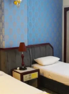 خواب دو نفره با تخت تک نفره