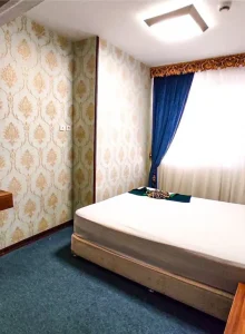 اتاق تک نفره هتل آپارتمان آیران