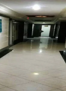 راهرو های هتل کیان