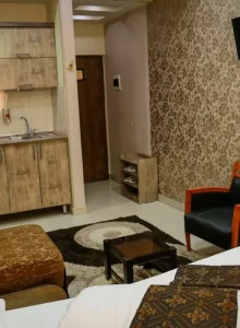 رزرو اتاق اقتصادی