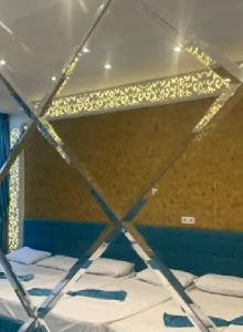 رزرو اتاق برای 6 نفر در هتل آپارتمان فلسکه