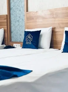 رزرو اتاق برای سه نفر در هتل ضیافت نور