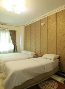 رزرو اتاق خانوادگی 3 نفره هتل آپارتمان ارمغان