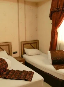 رزرو اتاق خانوادگی در هتل آرسان