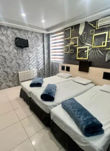 رزرو اتاق 2 نفره مایشان