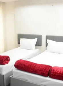 رزرو خانوادگی مهمانپذیر جهان