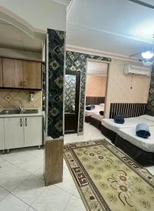 رزرو سوئیت خانوادگی مایشان