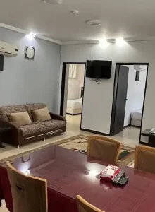 رزرو سوئیت در هتل آپارتمان فرادیس مشهد