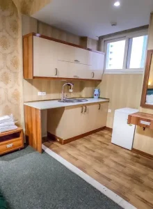 رزرو سوئیت هتل آپارتمان آیران