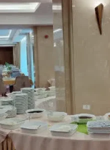 غذا خوری هتل میثاق ملل مشهد