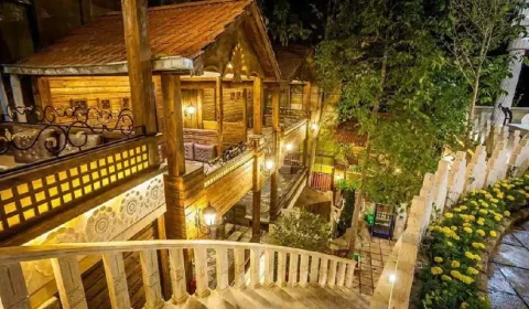 رستوران های دیدنی مشهد
