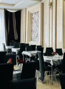 رستوران هتل هرمس