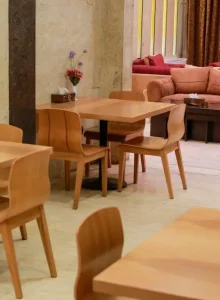 رستوران هتل آرسان