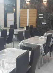 رستوران هتل آرمان فرهنگ