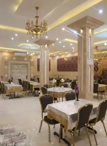رستوران هتل آپارتمان ارمغان