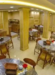 رستوران هتل شیک