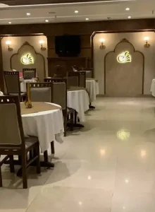 رستوران هتل طوبی مشهدد