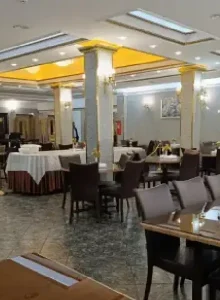 رستوران هتل فجر