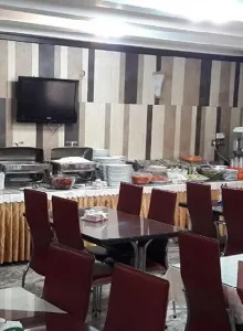 رستوران هتل فرهاد مشهد