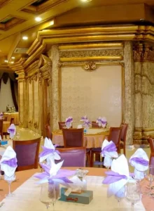 رستوران هتل میامی