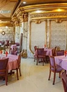 رستوران هتل میامی