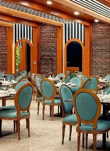 رستوران هتل نورا مشهد