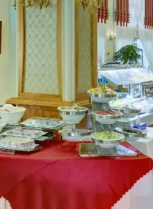 رستوران و غذا خوری هتل هما2