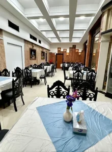 رستوران کنعان