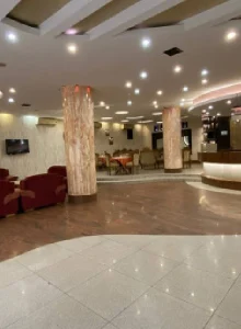 سالن ورودی هتل فرهاد مشهد