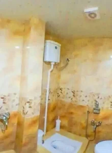 سرویس بهداشتی هتل شک