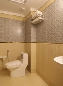 سرویس بهداشتی هتل صدرا مشهد