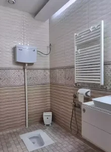 سرویس بهداشتی ایرانی هتل