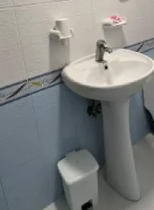 سرویس بهداشتی هتل آپارتمان فرادیس مشهد