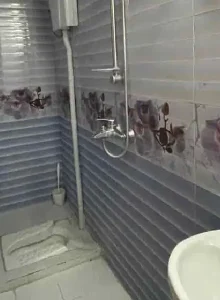 سرویس بهداشتی هتل آپارتمان فلسکه