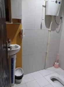 سرویس بهداشتی هتل سورنا