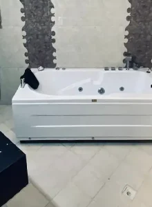 سرویس بهداشتی فرنگی هتل ضیافت نور