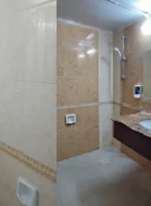 سرویس بهداشتی هتل پارمیدا