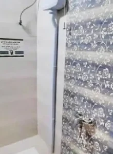 سرویس حمام هتل 35