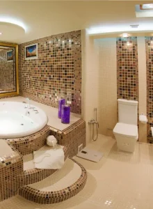 سرویس حمام هتل قصر بین الملل